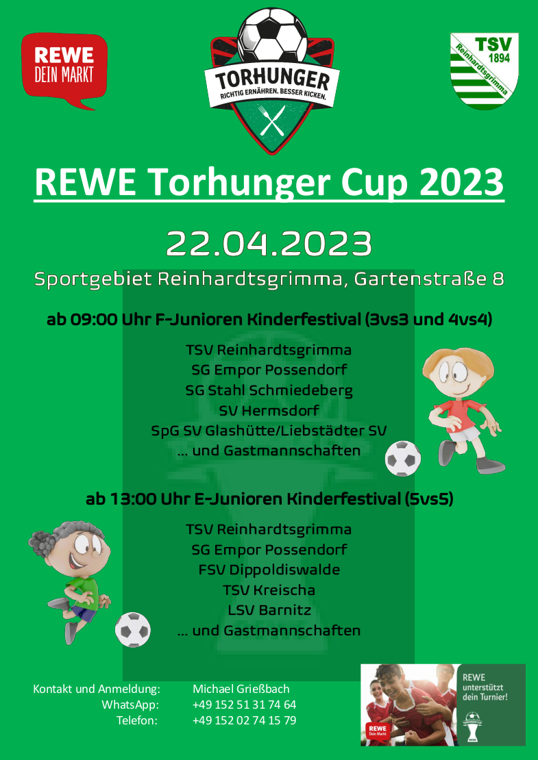 Rewe Cup 2023
